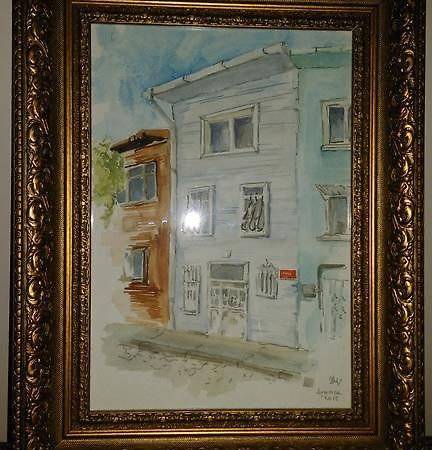 Konut Wooden House Hotel Istanbul Exterior photo